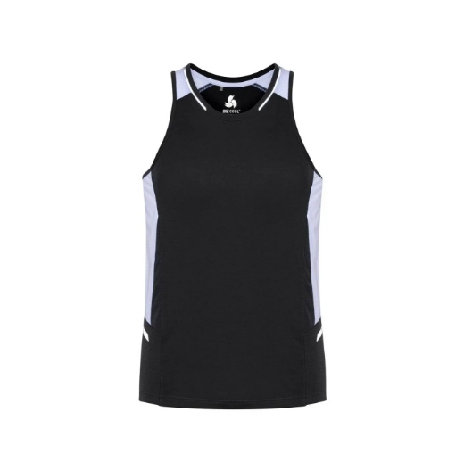 Picture of Biz Collection, Renegade Mens Singlet